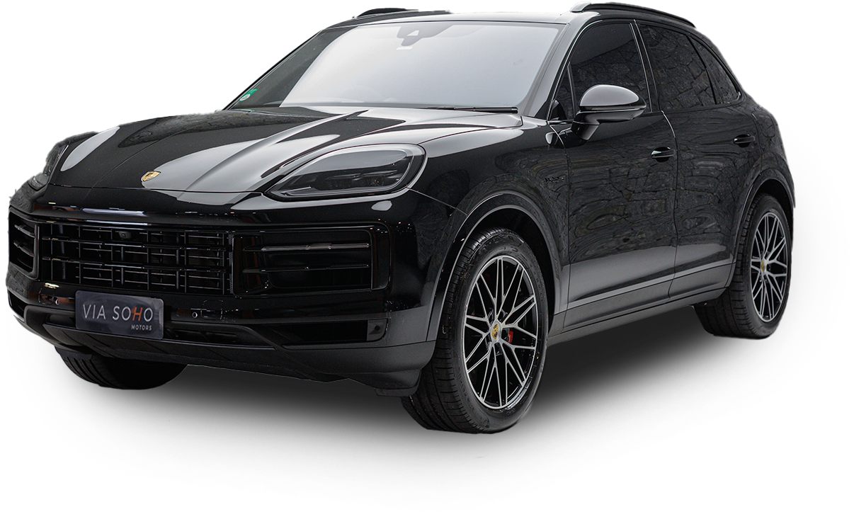 Porsche-Cayenne SPHEV-2024/2024-4.637-R$1.000.000,00