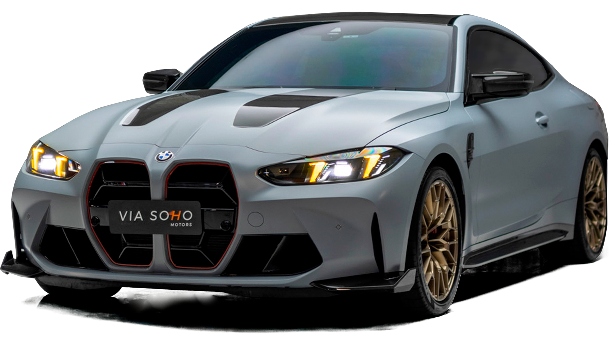 BMW-M4 CS -2024/2025-1500-R$1.150.000,00