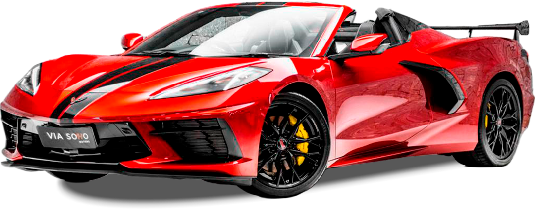 CHEVROLET-CORVETTE 3LT-2022/2023-1451-R$1.280.000,00