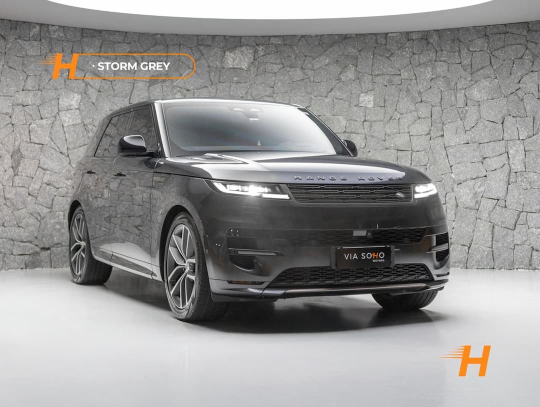 LAND ROVER RANGE ROVER SPORT LR RRS D350 HSED