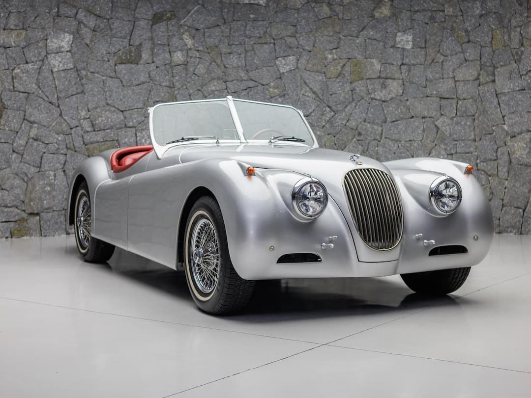 AMERICAR CLASSIC XK120 