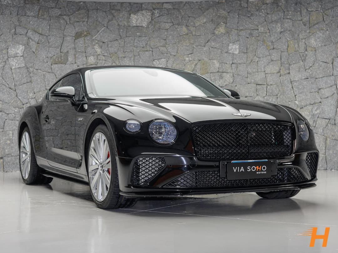 BENTLEY CONTINENTAL  GT SPEED