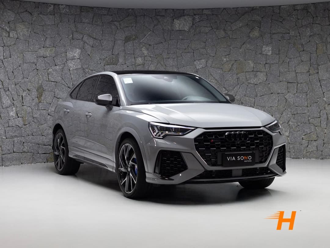 AUDI RS Q3 RSQ3 SPB 2.5TFSI