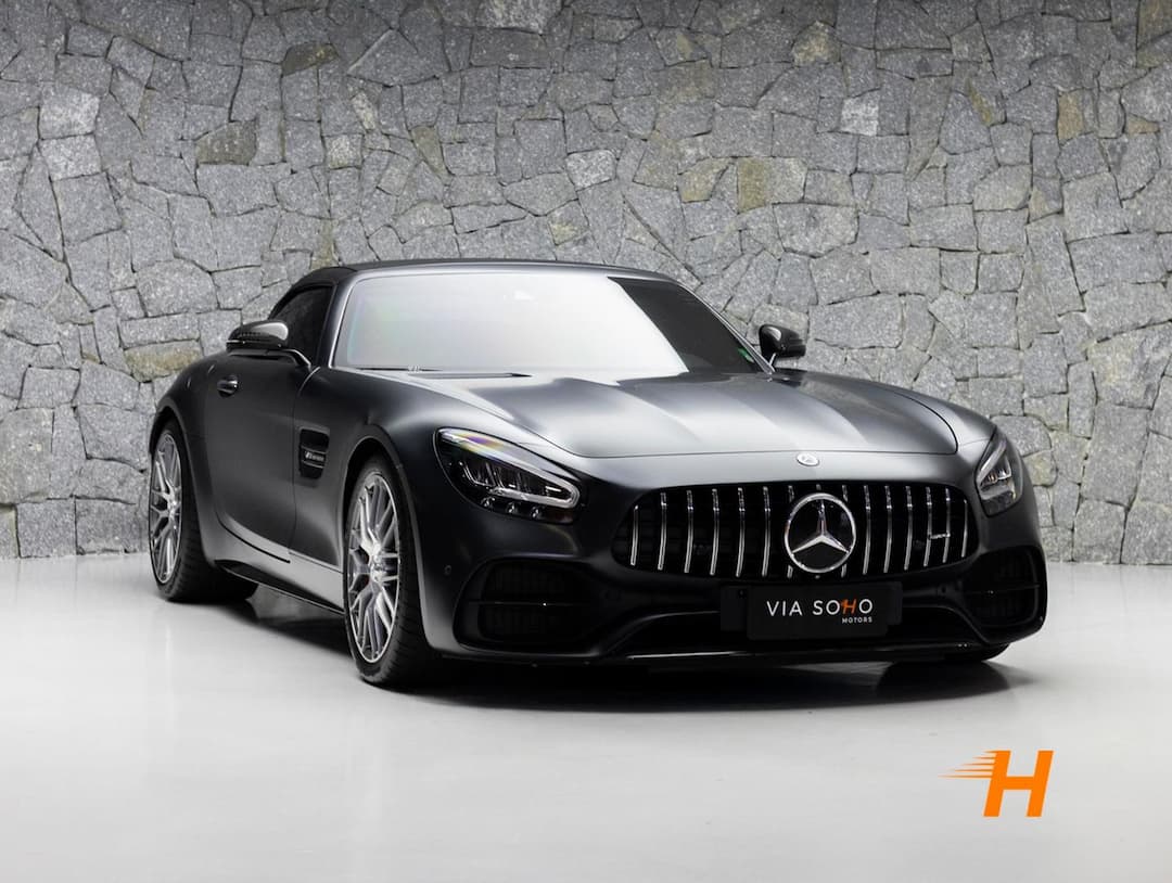 MERCEDES-BENZ AMG GT  C RO