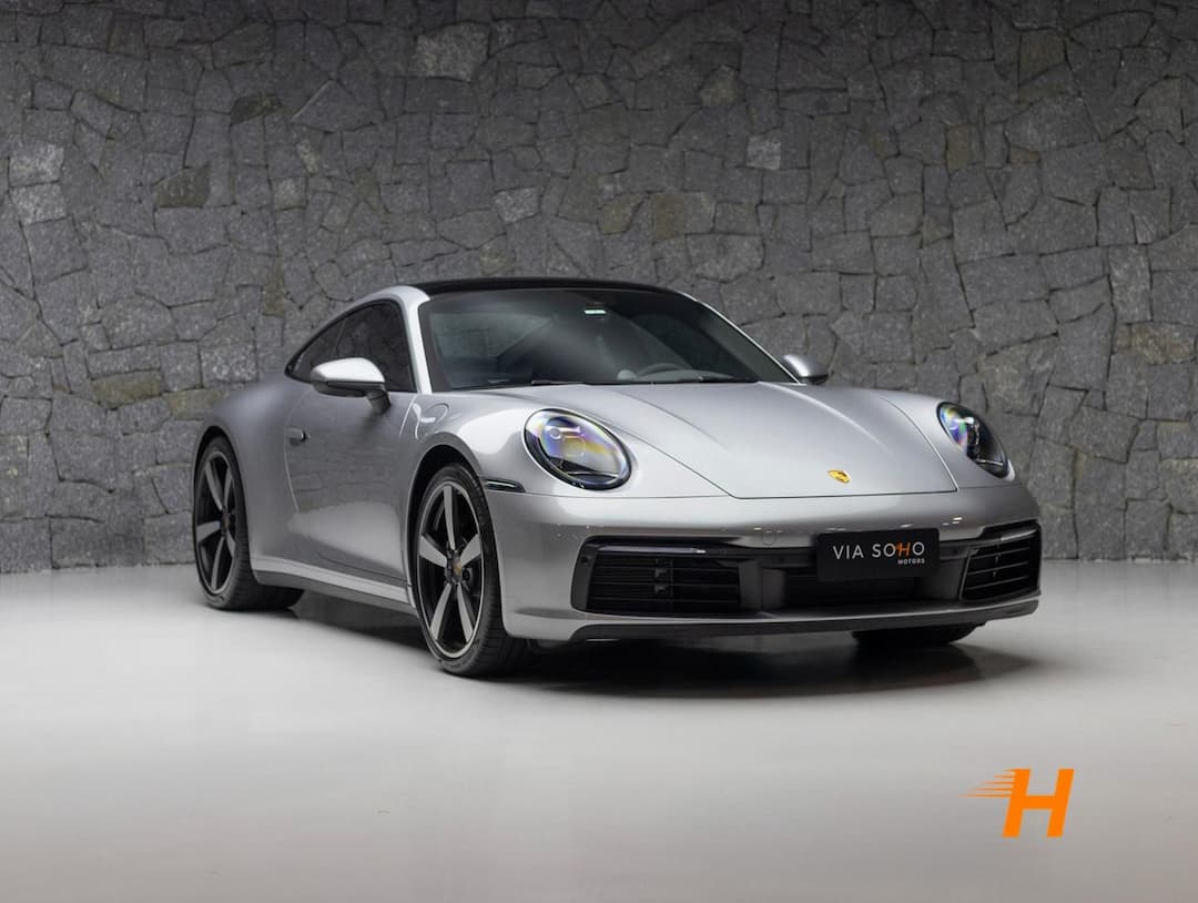 PORSCHE 911  CARRERA
