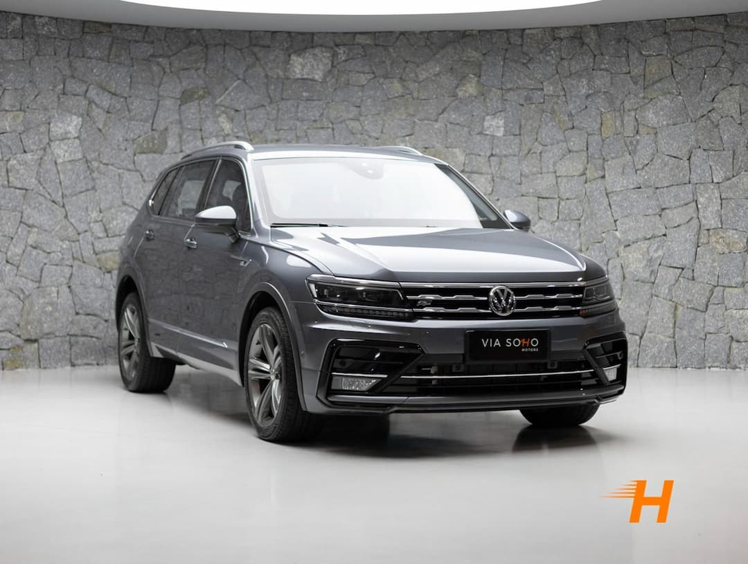 VOLKSWAGEN TIGUAN  ALLSPAC RLINE 350 TSI 2.0 4X4 