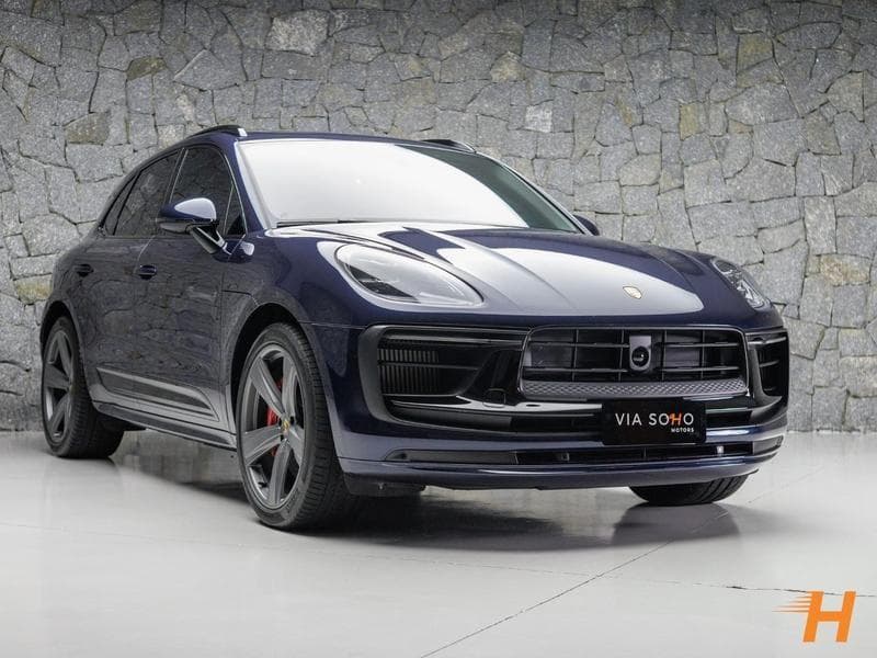PORSCHE MACAN  GTS