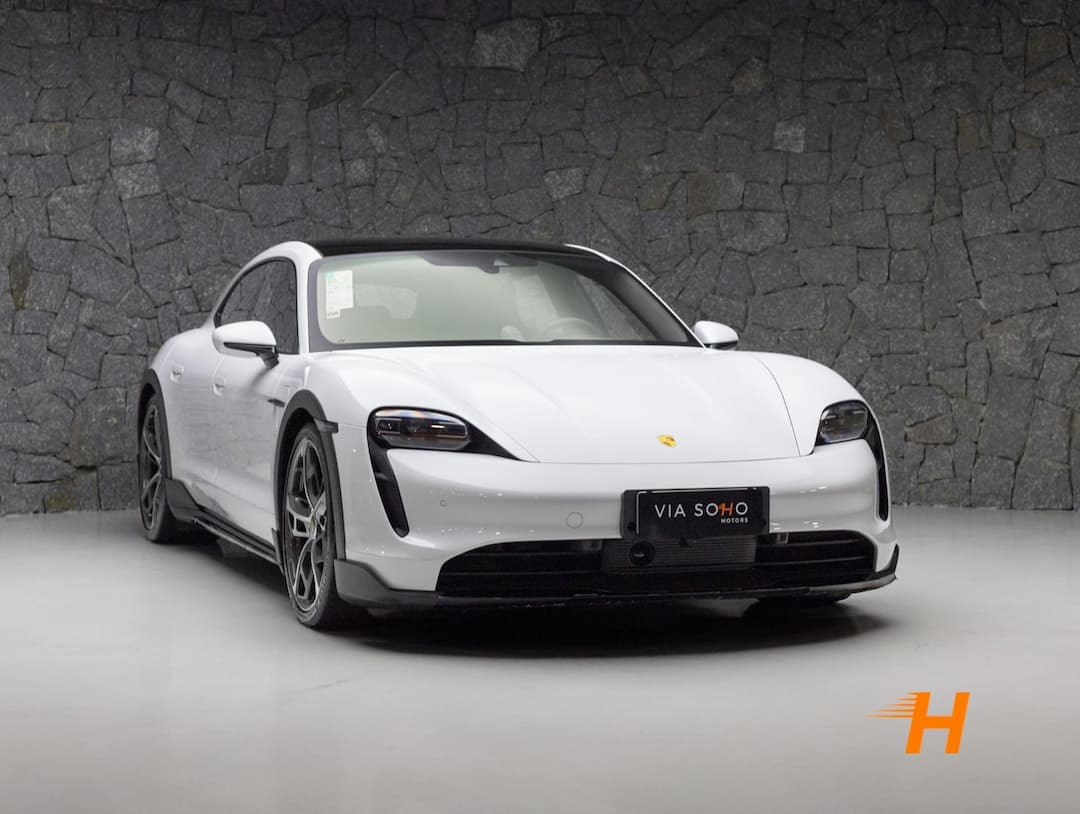 PORSCHE TAYCAN  4S CT