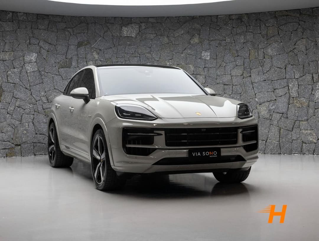 PORSCHE CAYENNE  CP PHE