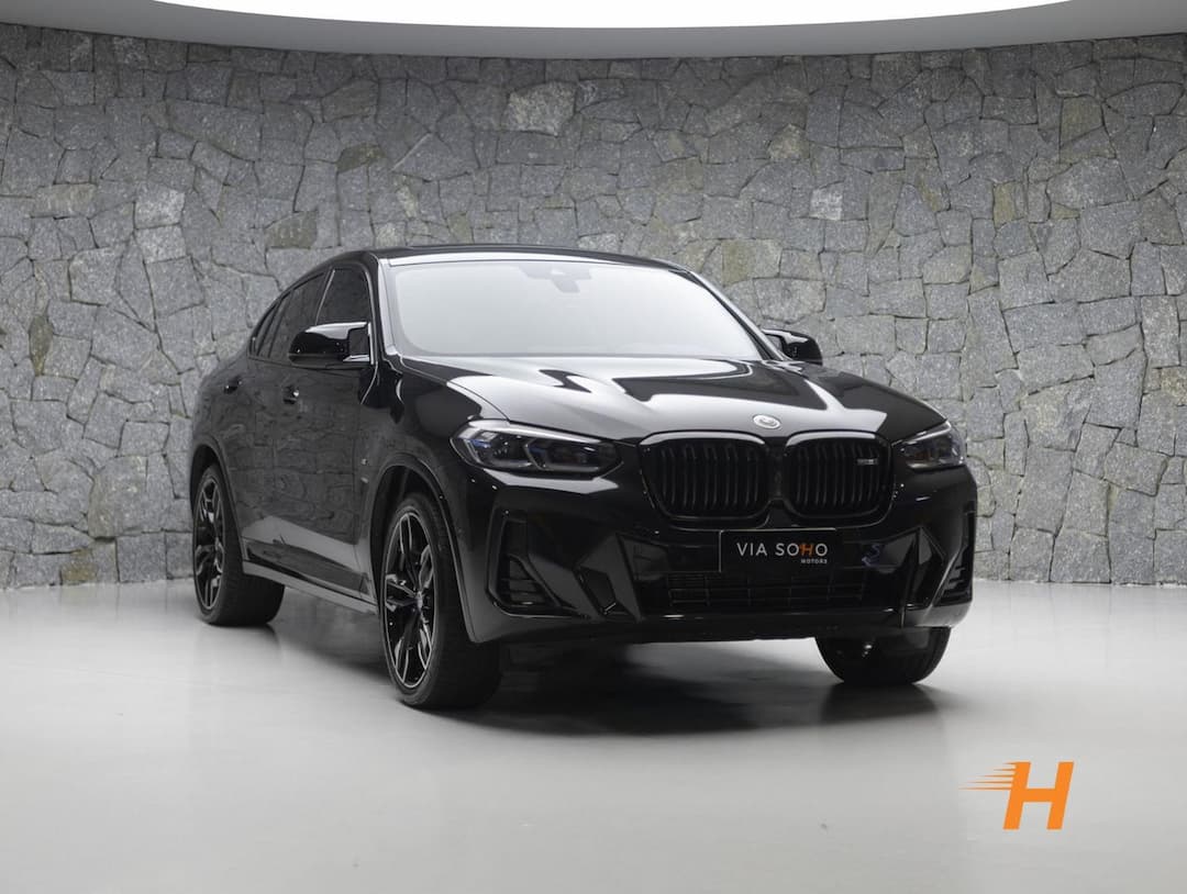 BMW X4  M40I