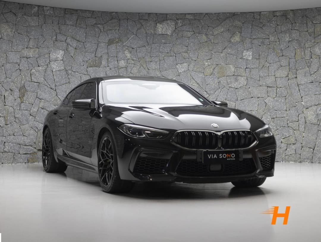 BMW M8  GC COMPETITION
