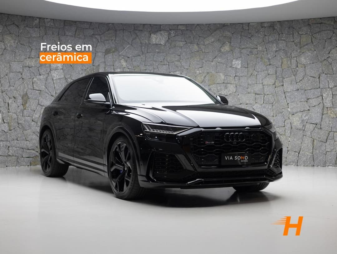 AUDI RS Q8 RSQ8 SB HIBRIDO