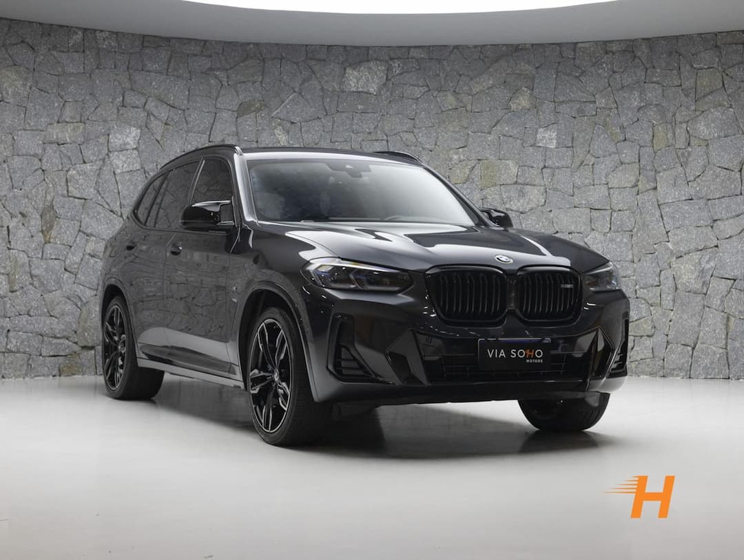 BMW X3  M40I