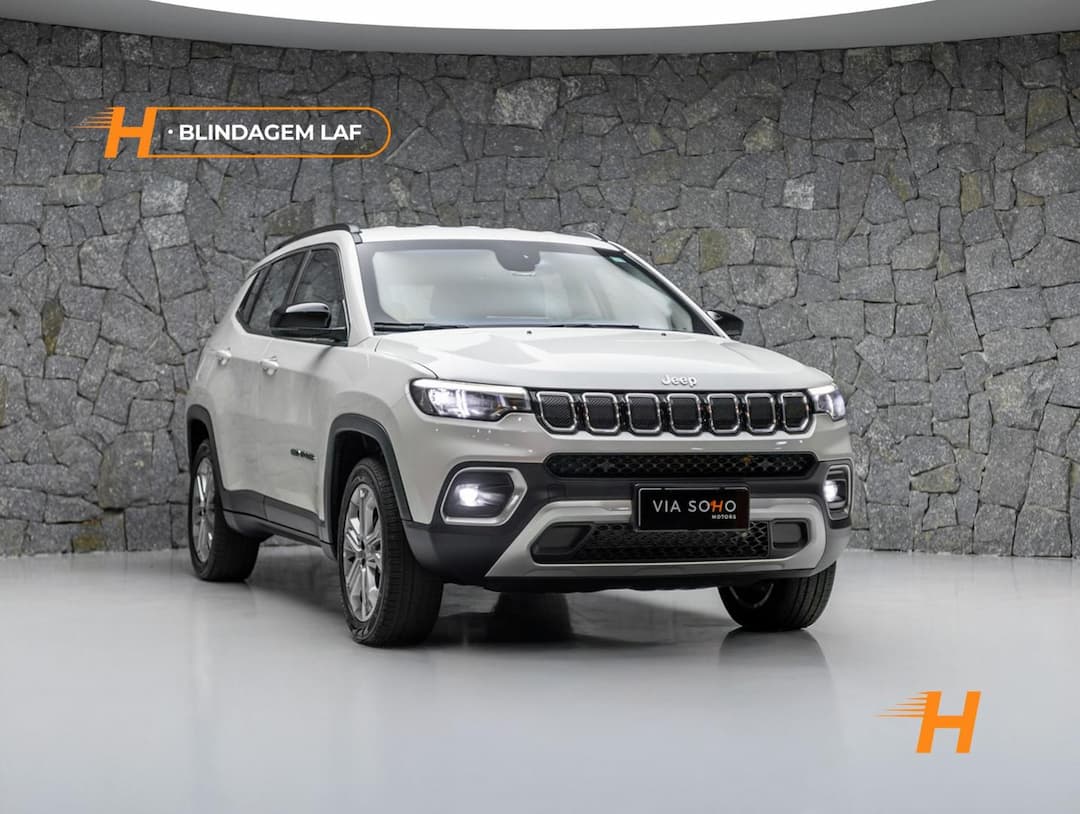 JEEP COMPASS  LONG TD