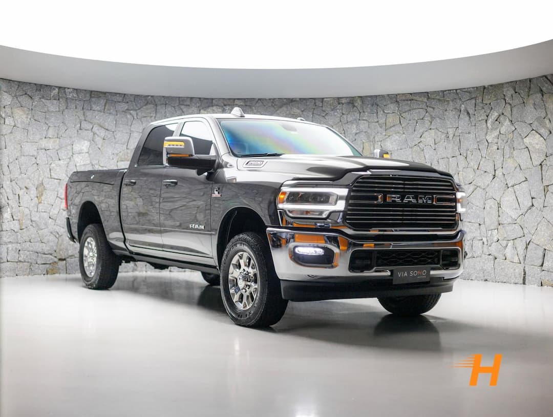 RAM 2500  LARAMIE 6.7 TDI CD 4X4 DIESEL