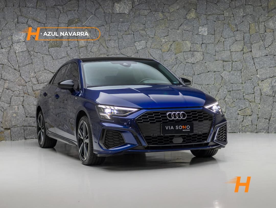 AUDI A3  SD HIBRIDO