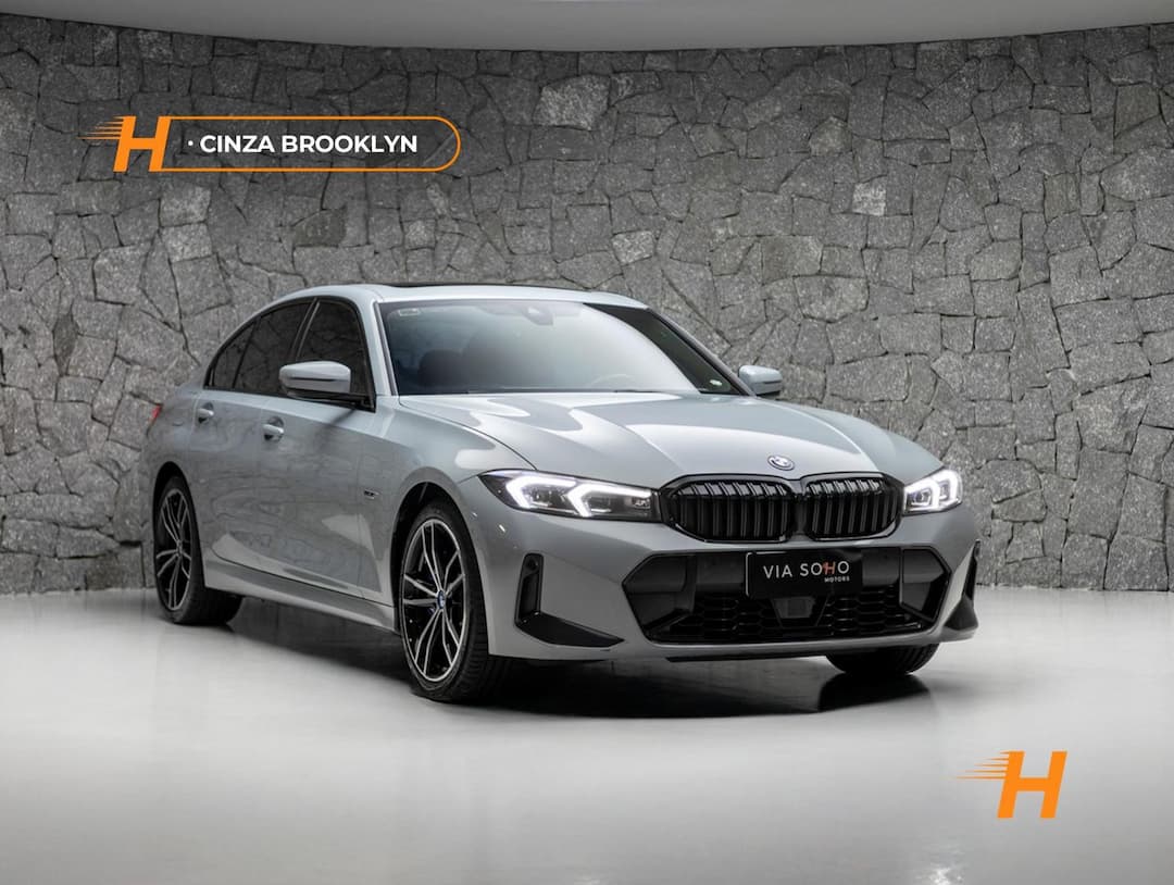BMW 330I 330E