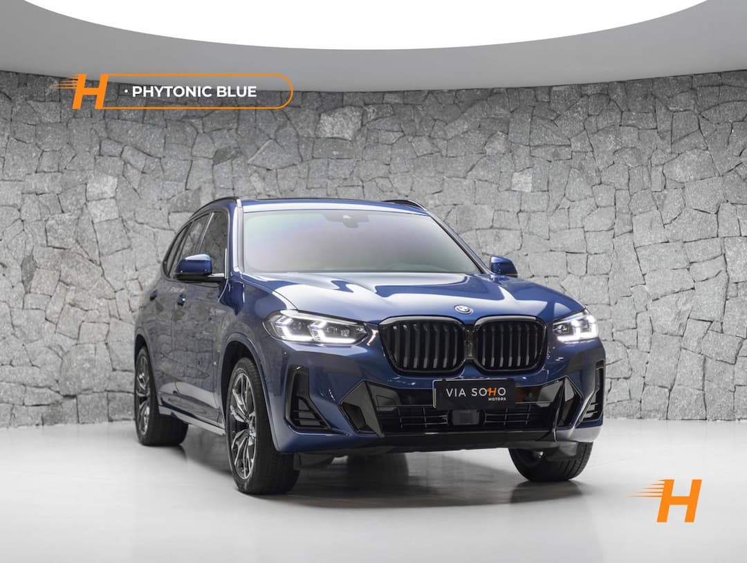 BMW X3  XDRIVE30E