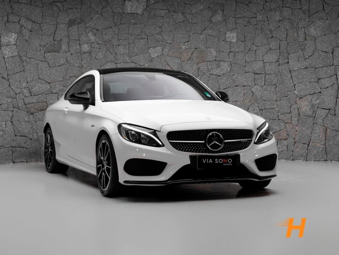MERCEDES-BENZ C 43 AMG 
