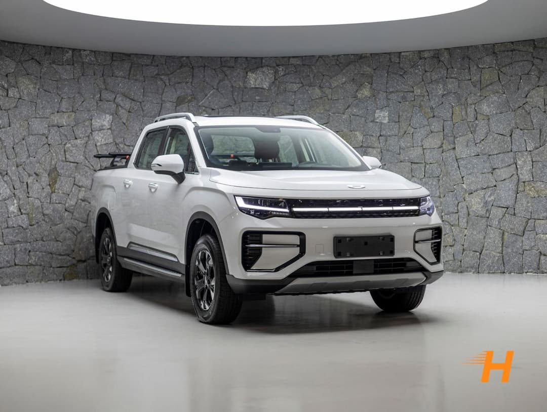 GEELY RIDDARA RD6 LUXURY 2024  RD6 LUXURY