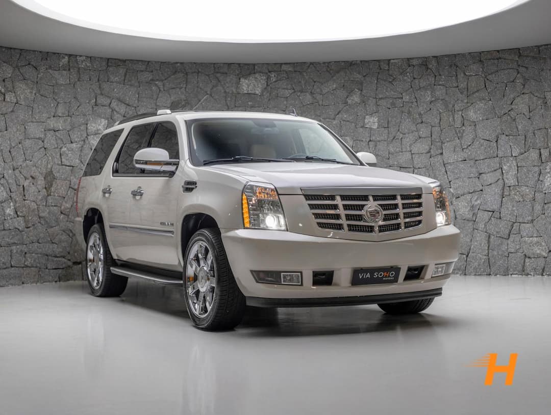CADILLAC ESCALADE  LUXU