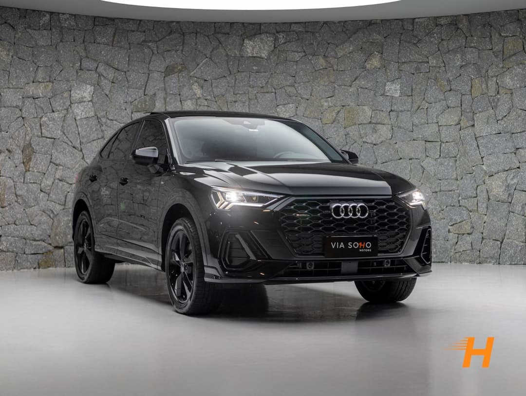 AUDI Q3  SPB 2.0 TFSI