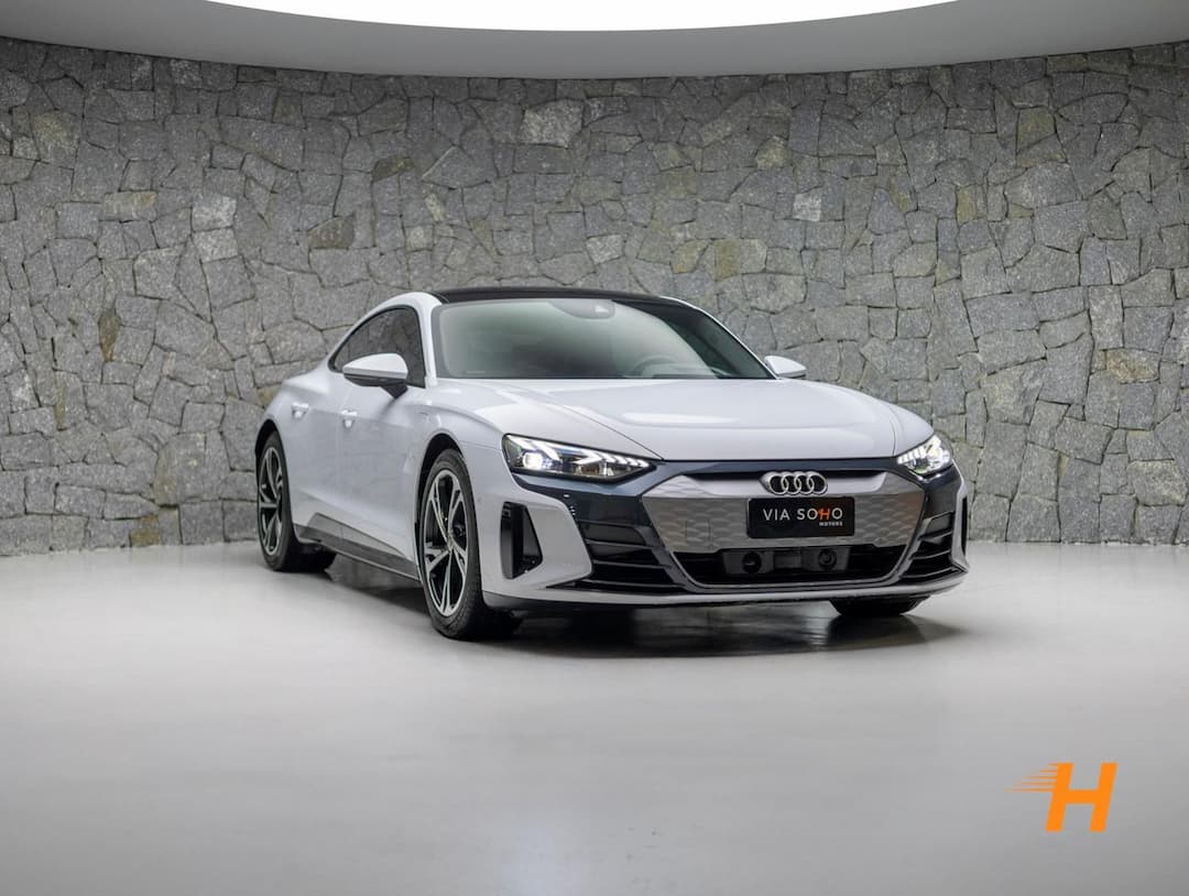 AUDI E-TRON E TRON GT