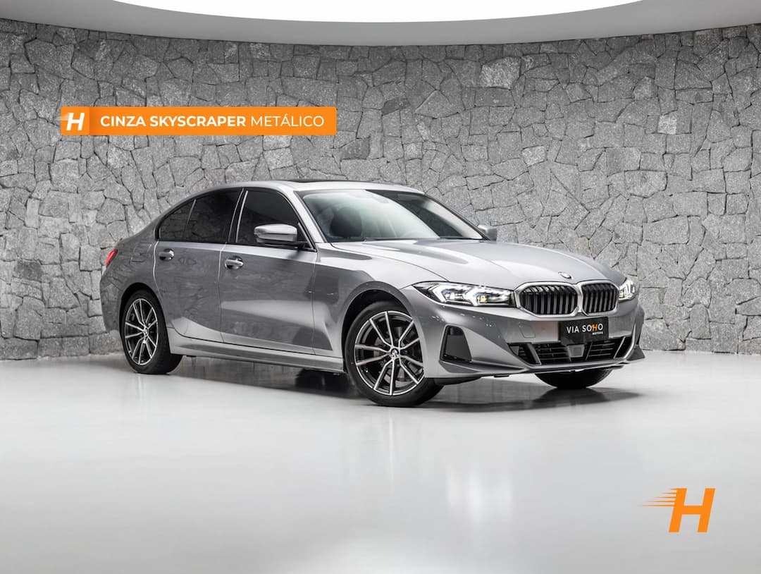 BMW 320i  SPORT GP FLEX
