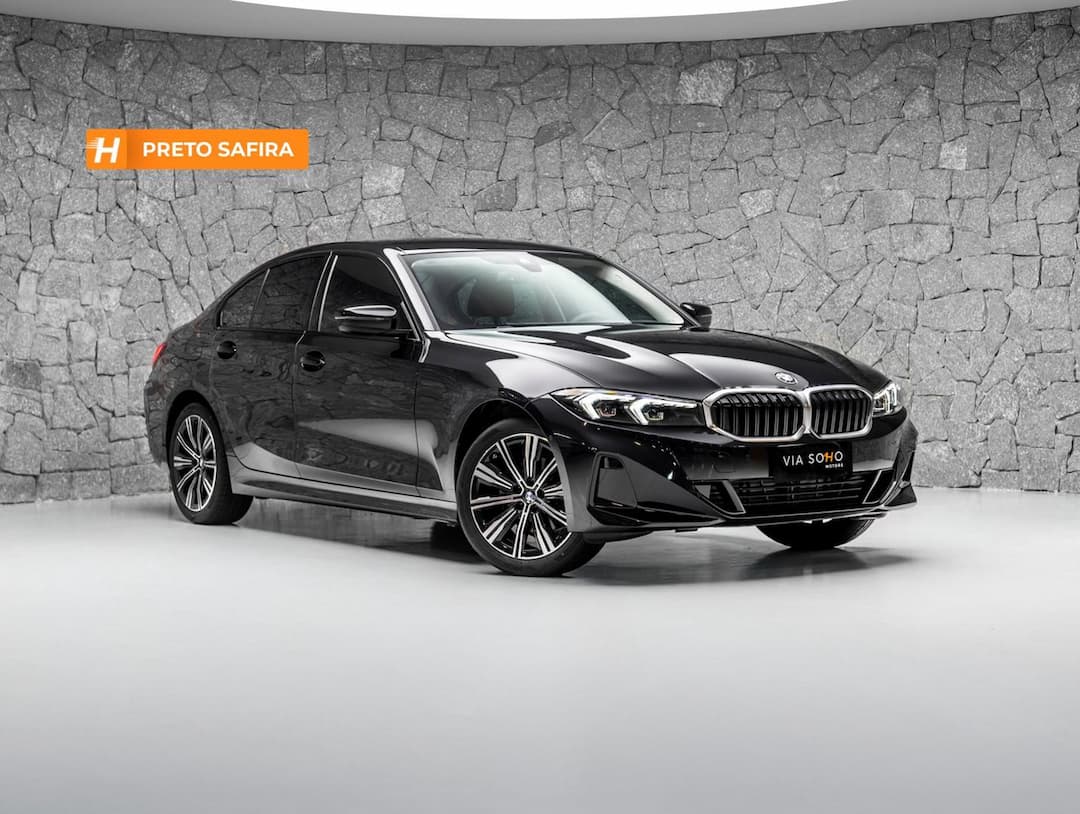 BMW 320i  GP FLEX