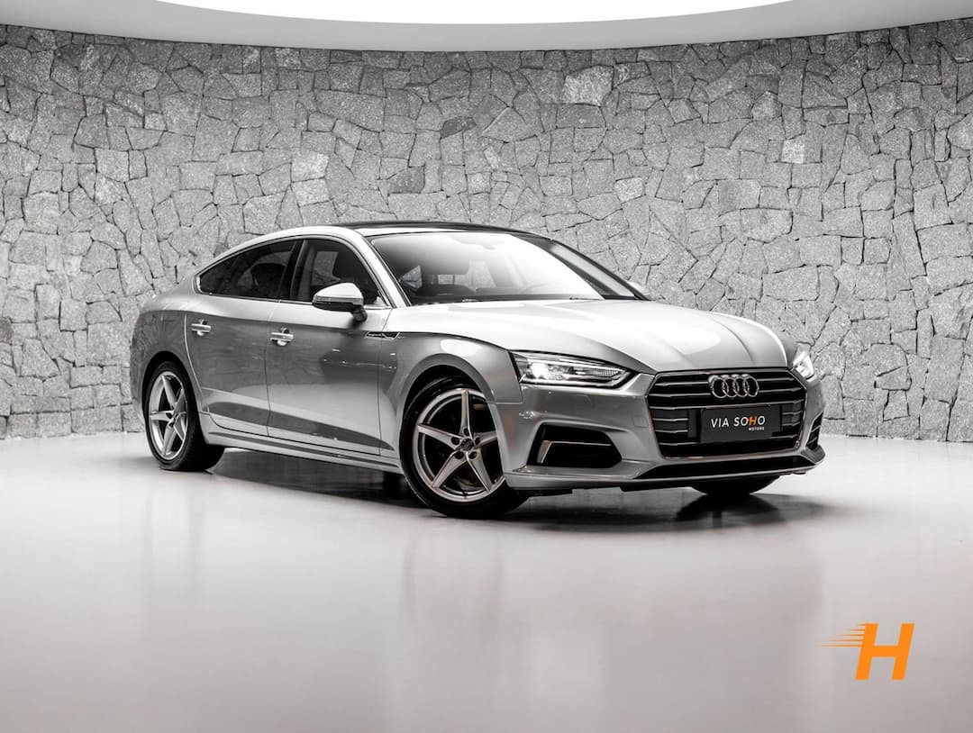AUDI A5  SPB 2.0TFSI
