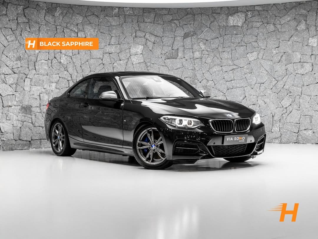 BMW M235I 