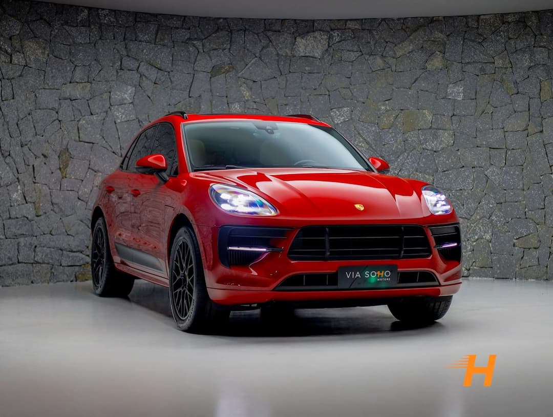 PORSCHE MACAN  GTS