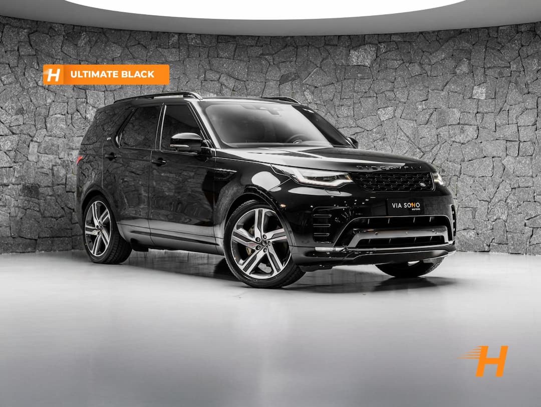 LAND ROVER DISCOVERY DISC D300 HSERD