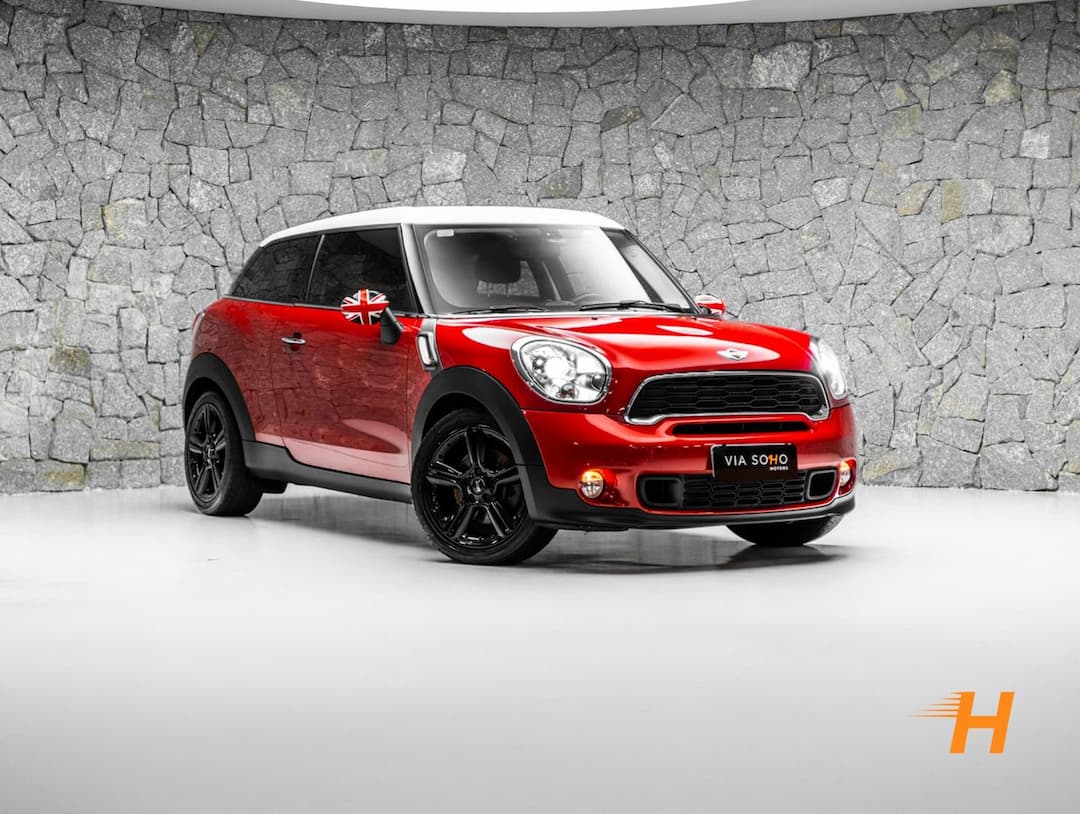 MINI COOPER  SPCMAN