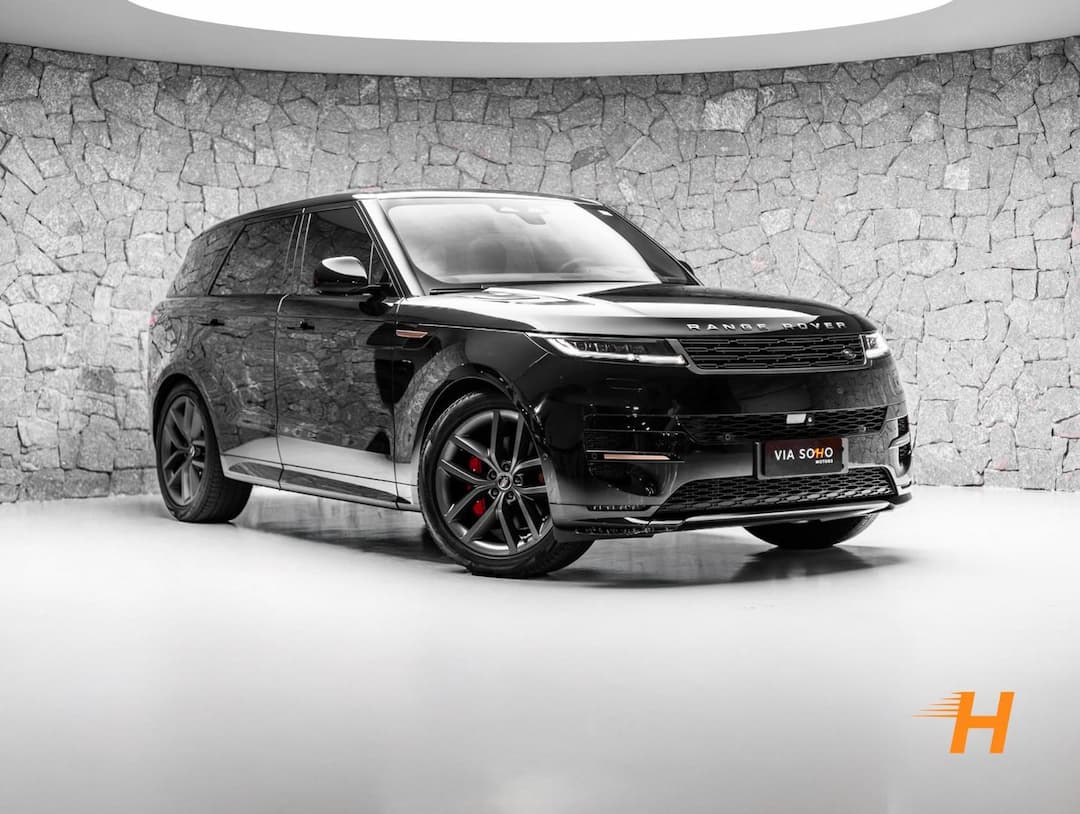 LAND ROVER RANGE ROVER SPORT LR RRS D350 HSED