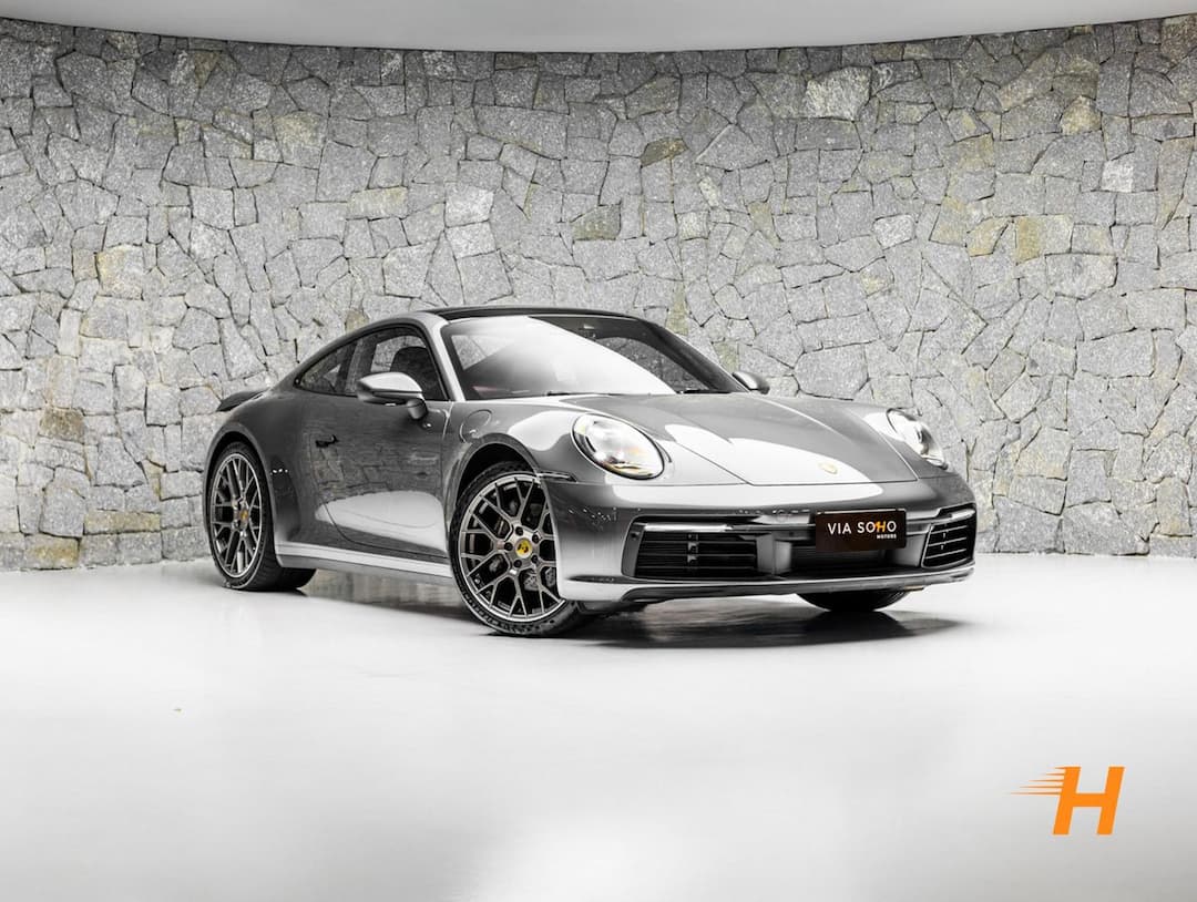 PORSCHE 911  CARRERA