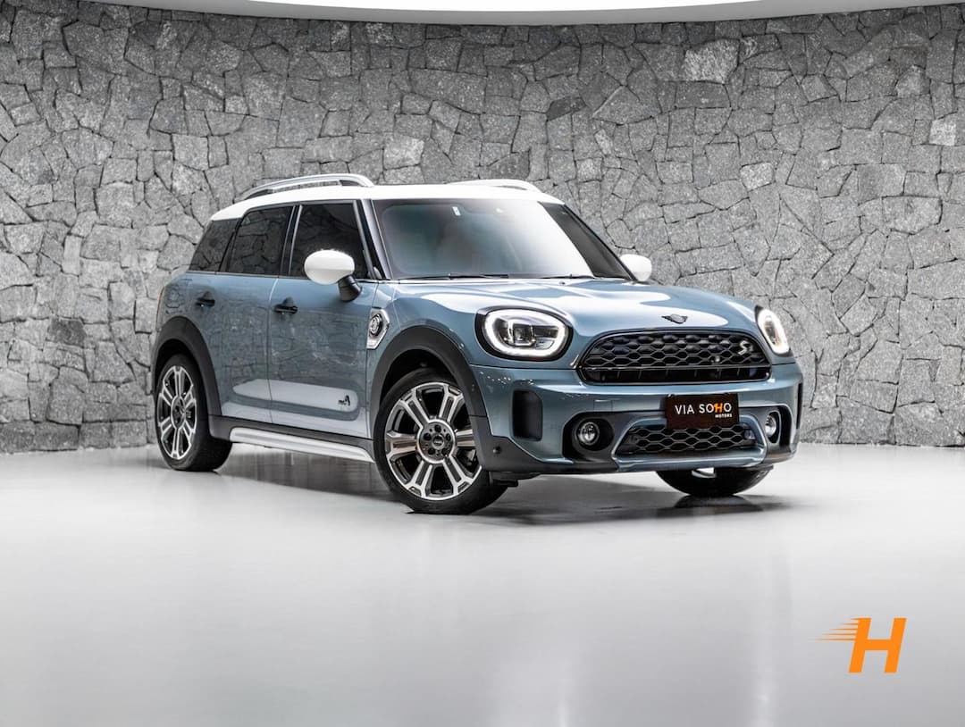 MINI COUNTRYMAN  PHEV