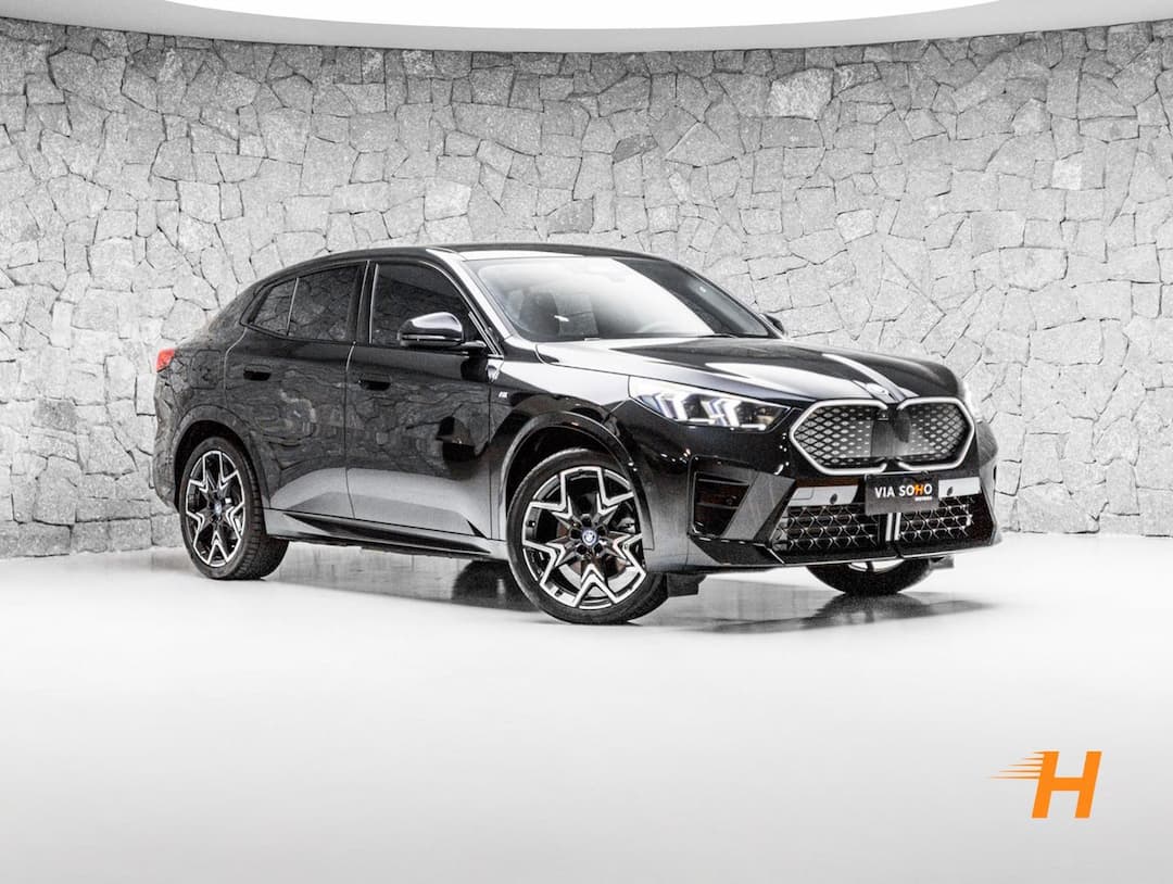 BMW iX2 XDRIVE 30 M SPORT (ELÉTRICO)