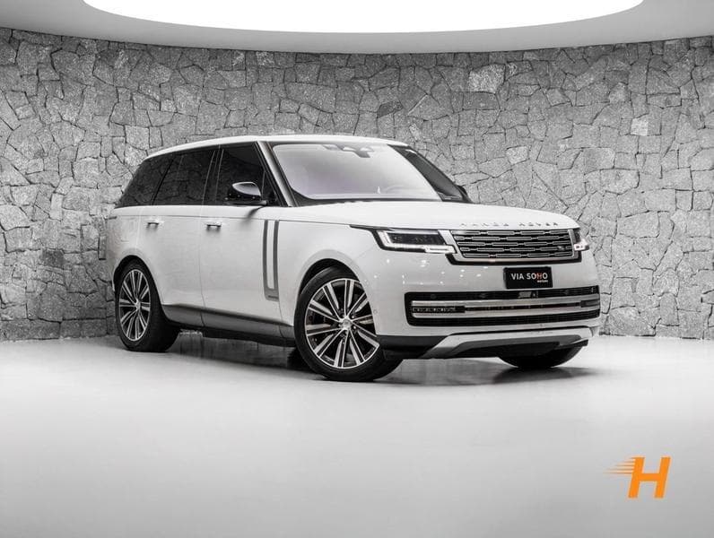 LAND ROVER RANGE ROVER AUTOBIOGRAPHY  3.0 PHEV