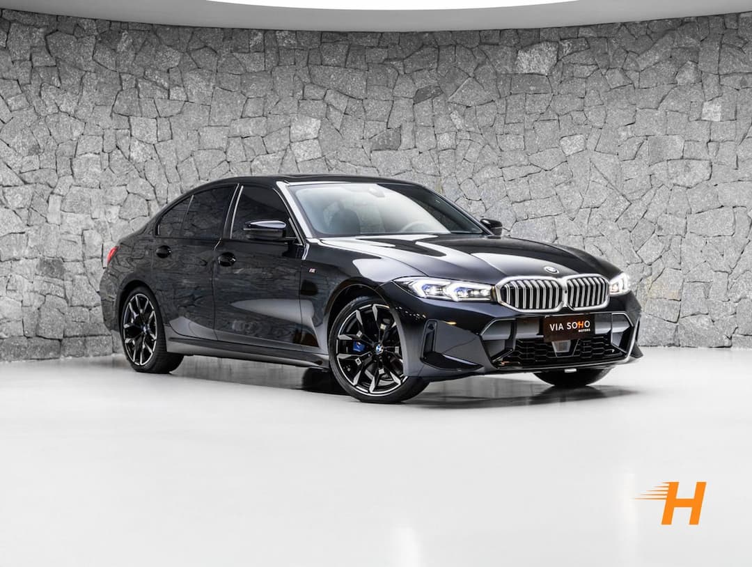 BMW 320I  M SPORT FLEX