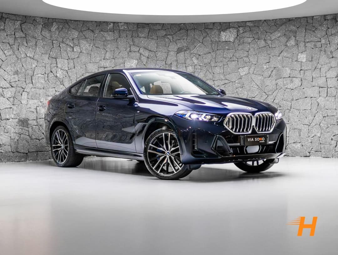 BMW X6  XDRIVE40I MSP