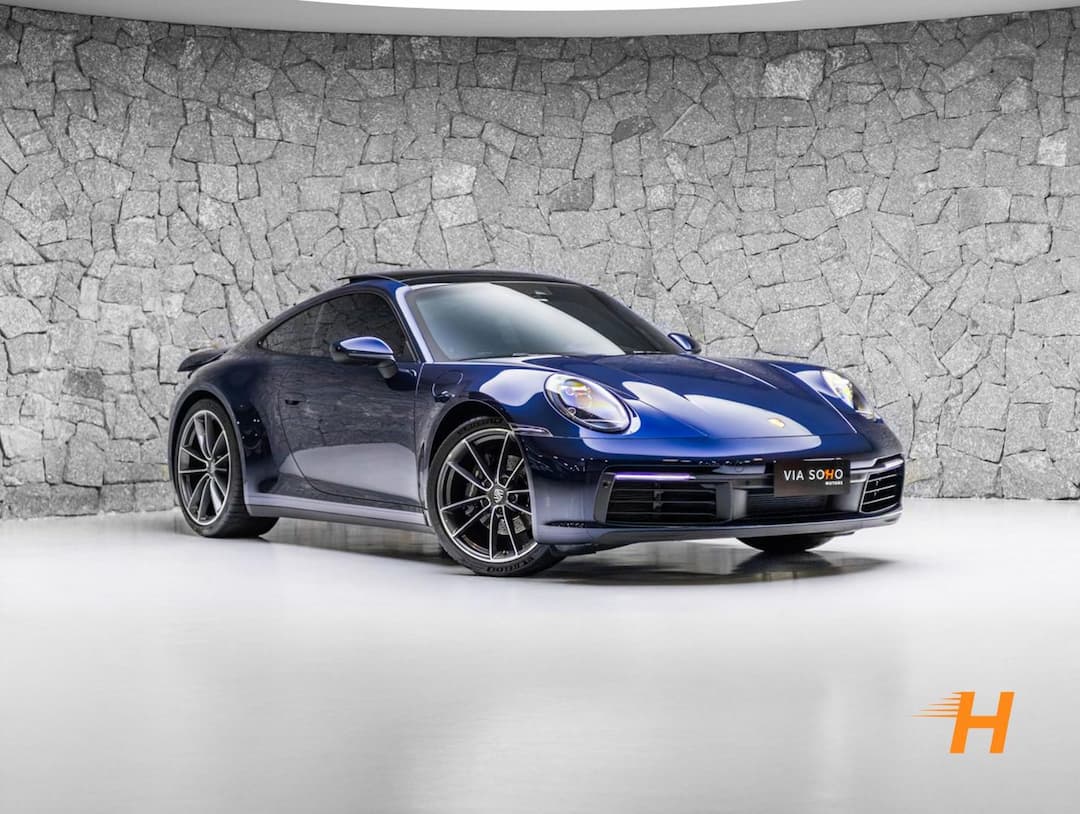 PORSCHE 911  CARRERA