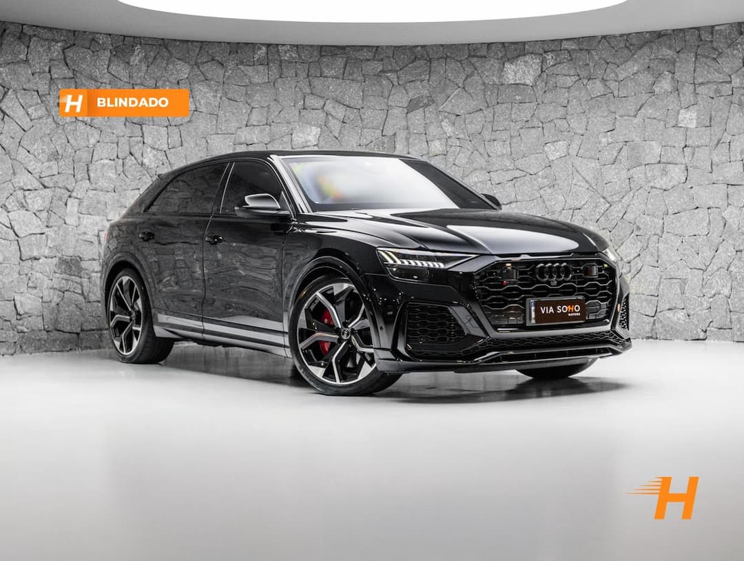 AUDI RS Q8 4.0 V8 TWINTURBO MHEV TIPTRONIC
