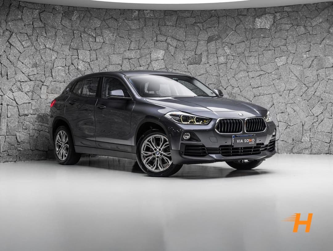 BMW X2  S18I ACTIVEFLEX
