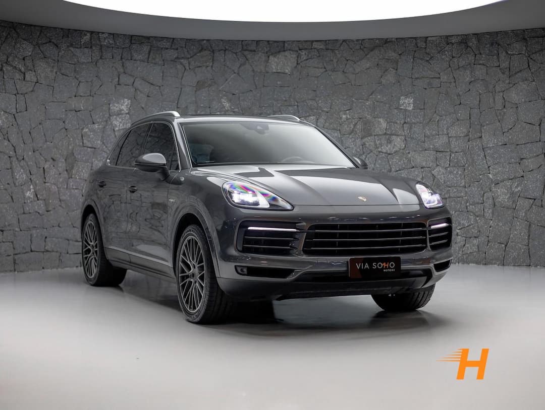 PORSCHE CAYENNE PHEV