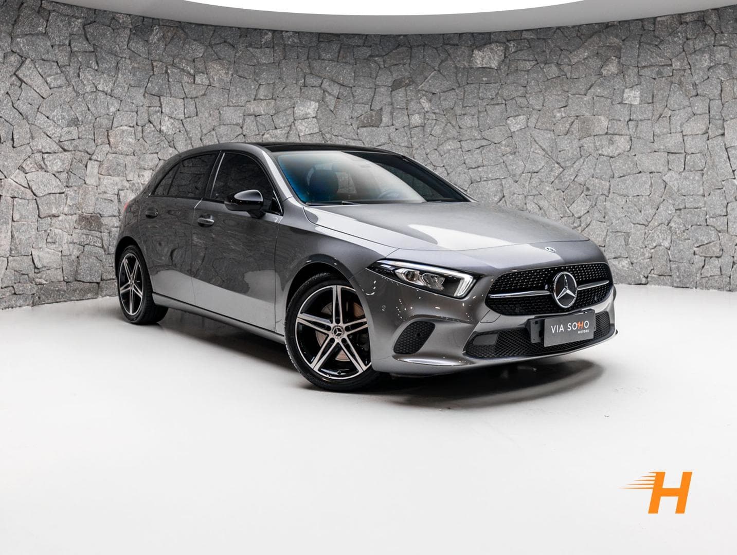 MERCEDES-BENZ A 250 A250