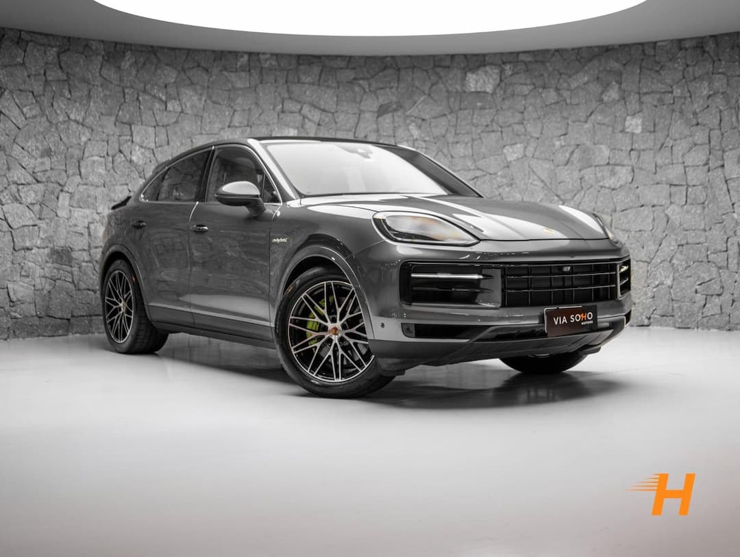 PORSCHE CAYENNE CP PHE