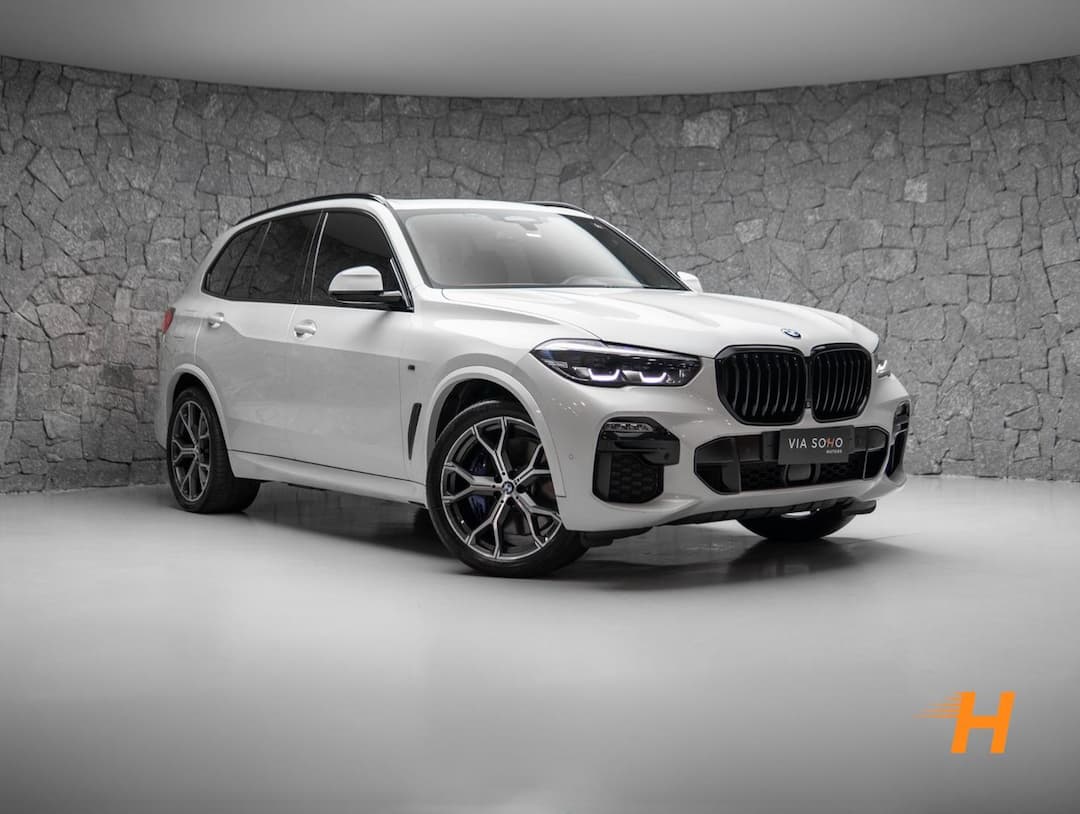 BMW X5  XDRIVE 45E