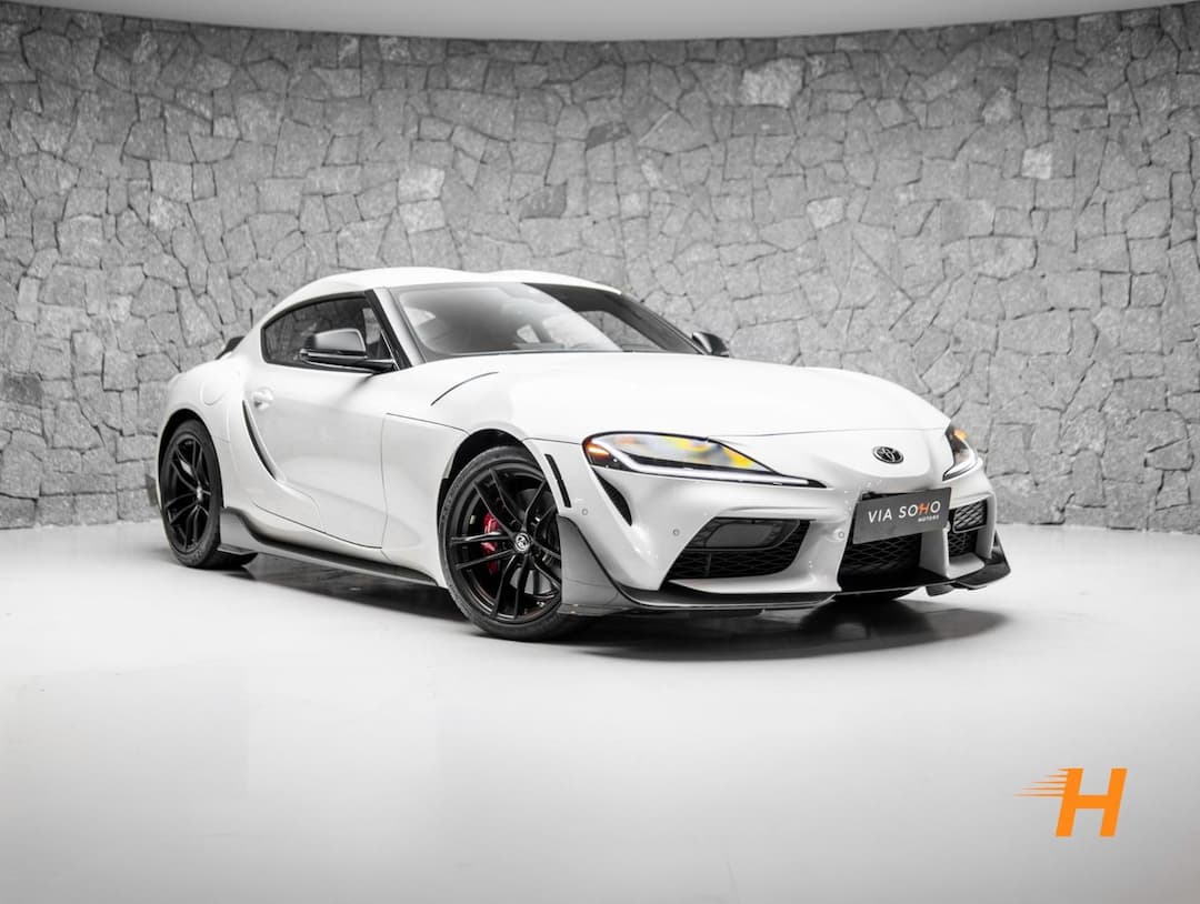 TOYOTA SUPRA  3.0 BI-TURBO 2P