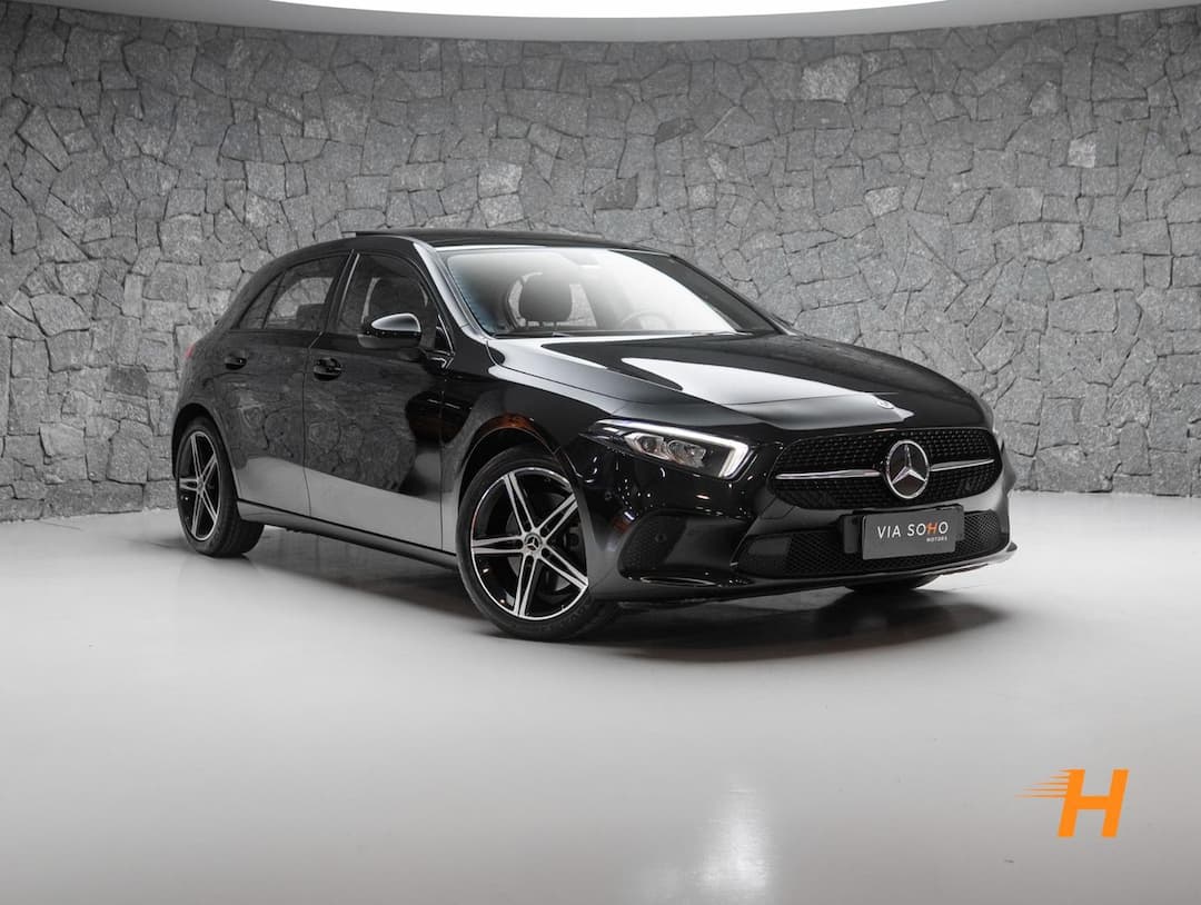 MERCEDES-BENZ A 250 A250TURBOSPORT